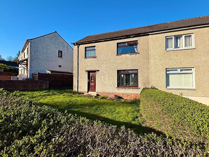 3 Bedroom Villa For Sale In Caledonia Road, Ayr, KA7
