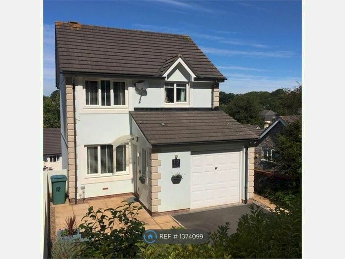 5 Bedroom Detached House To Rent In Tinney Drive, Truro, TR1