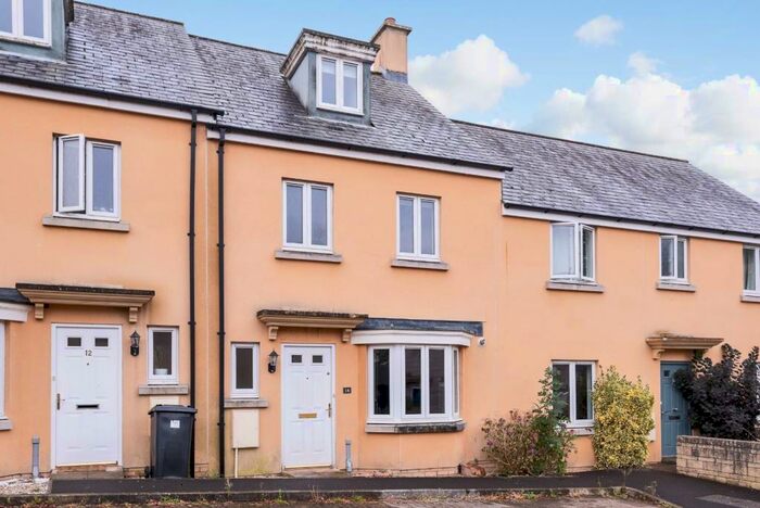 5 Bedroom Terraced House To Rent In Breachwood View, Bath, BA2