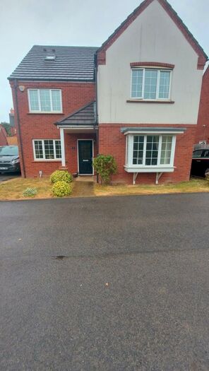 5 Bedroom House To Rent In Poundgate, Westwood Heath, Canley, CV4