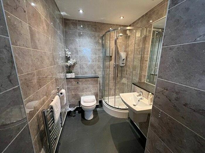 Studio To Rent In Berkeley Square, Bristol, BS8