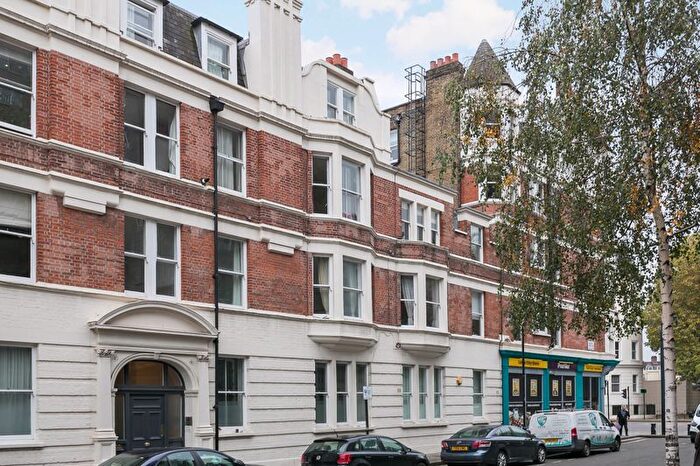 1 Bedroom Property To Rent In St Georges Mansions, Causton Street, London, Victoria, SW1P
