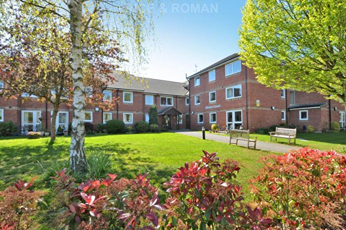 1 Bedroom Retirement Property For Sale In Gibson Court, Hinchley Wood, KT10