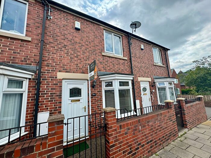 2 Bedroom Terraced House To Rent In North Road, Darlington, DL1