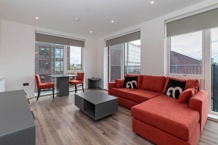2 Bedroom Apartment To Rent In The Lancaster, Snow Hill Wharf, Shadwell Street, B4