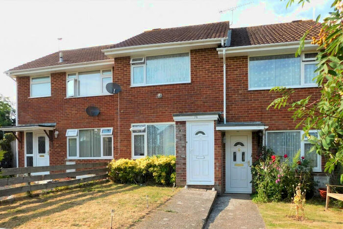 2 Bedroom Terraced House To Rent In Jubilee Road, Corfe Mullen, Wimborne, BH21