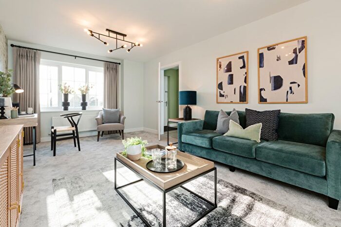 4 Bedroom Detached House For Sale In "The Chestnut" At Tir Y Bar, Lisvane, CF14