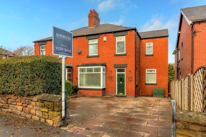 4 Bedroom Semi-Detached House To Rent In Dodworth Road, Barnsley, S70