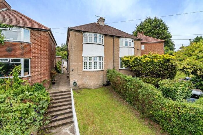3 Bedroom Semi-Detached House For Sale In Copyground Lane, High Wycombe, HP12
