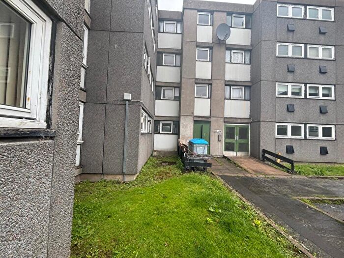2 Bedroom Flat To Rent In Greenburn Terrace, Aberdeen, AB21