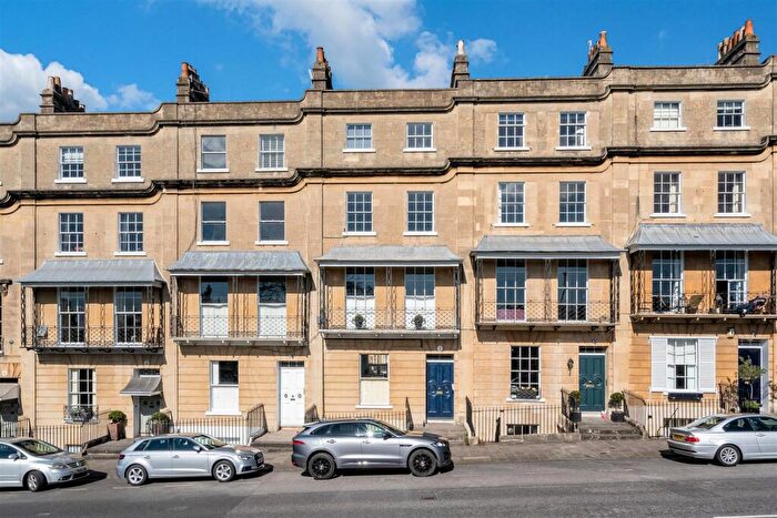 1 Bedroom Apartment To Rent In Raby Place, Bathwick, BA2