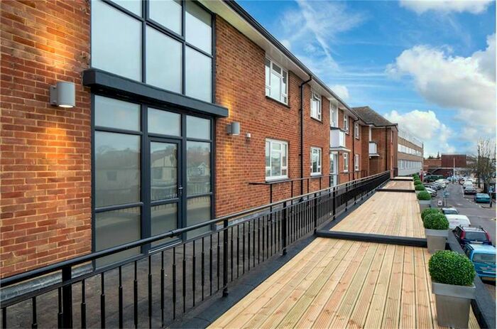 2 Bedroom Flat To Rent In Dencliffe, Church Road, Ashford, TW15