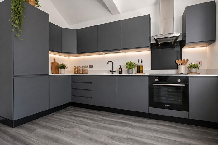 1 Bedroom Flat For Sale In Brunel Place, West Street, Maidenhead, SL6