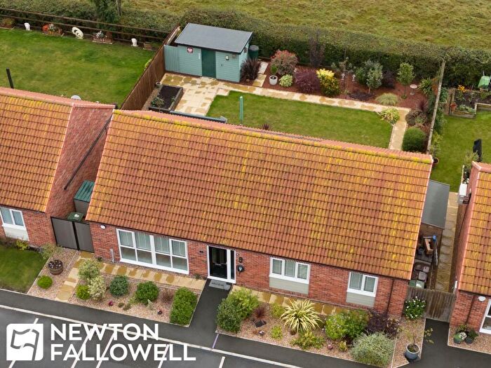3 Bedroom Detached Bungalow For Sale In Harvest Square, Rampton, DN22