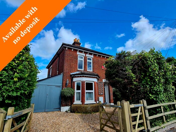 3 Bedroom Detached House To Rent In Shirley Park Road, Shirley, Southampton, SO16