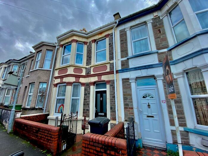 3 Bedroom Terraced House To Rent In Victoria Avenue, Redfield, Bristol, BS5