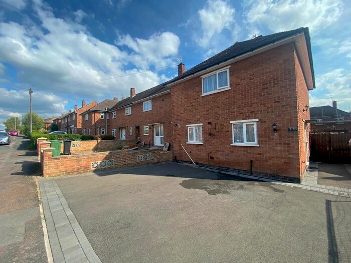 3 Bedroom Semi-Detached House To Rent In Hermitage Road, Loughborough, LE11