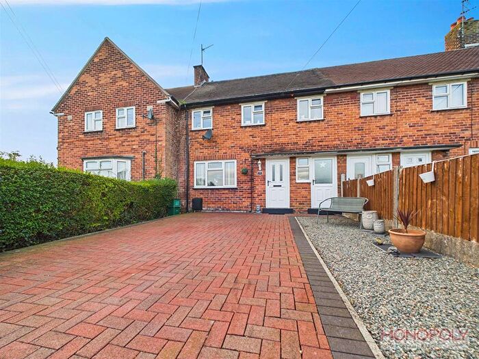 3 Bedroom Terraced House For Sale In Groesfan, Pen-Y-Cae, Wrexham, LL14