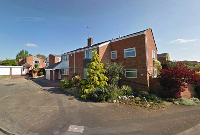 4 Bedroom Semi-Detached House To Rent In Russell Drive, Ampthill, Bedfordshire, MK45