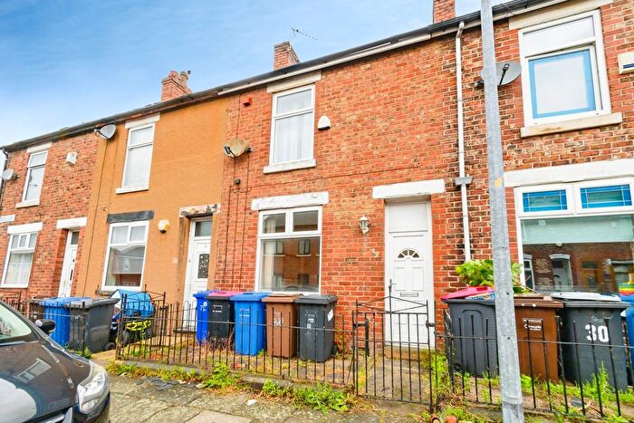 2 Bedroom Terraced House For Sale In Scotta Road, Eccles, Manchester, Greater Manchester, M30