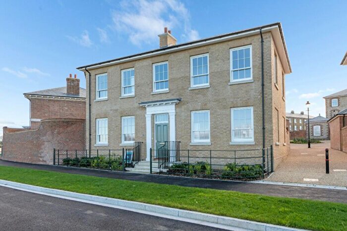 4 Bedroom Detached House For Sale In North East Quadrant, Poundbury, DT1