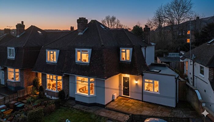 4 Bedroom Semi-Detached House For Sale In Marvels Lane, Grove Park, SE12