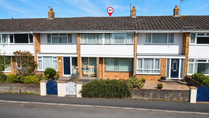 3 Bedroom Terraced House For Sale In Babbages, Bickington, Barnstaple, Devon, EX31