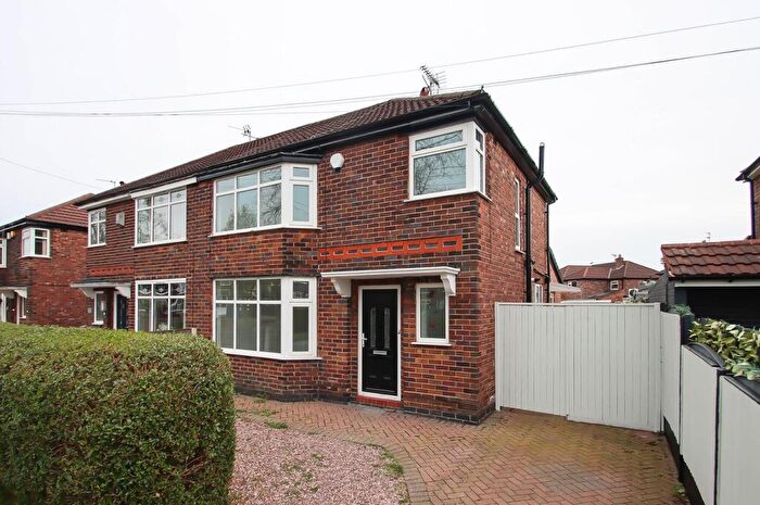 3 Bedroom Semi-Detached House To Rent In Humphrey Lane, Urmston, Manchester, M41