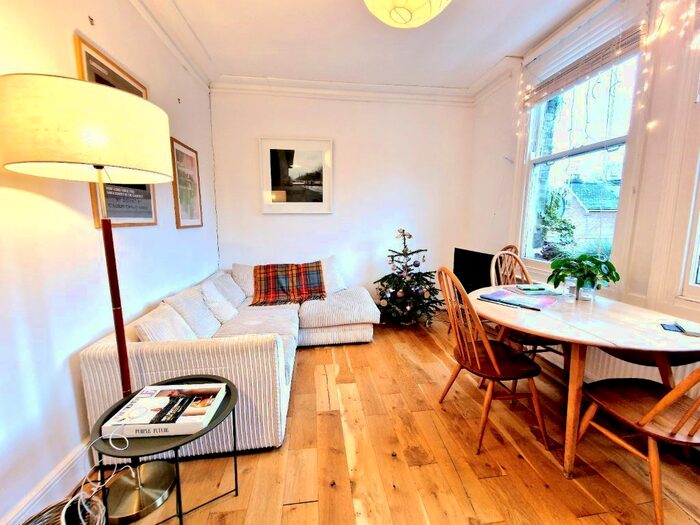 2 Bedroom Flat To Rent In Mount Pleasant Villas, Finsbury Park, N4