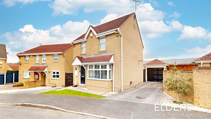 3 Bedroom Detached House For Sale In Laneward Close, Ilkeston, DE7