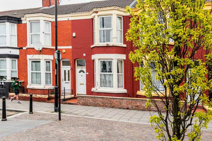 5 Bedroom Terraced House To Rent In Hall Lane, Liverpool, L7