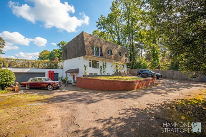 4 Bedroom Detached House For Sale In Newmarket Road, Norwich, NR4