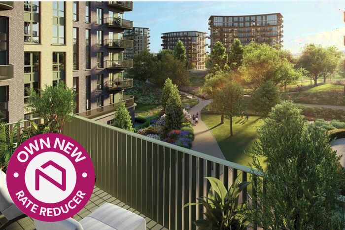 1 Bedroom Apartment For Sale In Kidbrooke Village Sales & Marketing Suite, Pegler Square, London, SE3