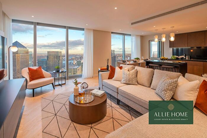 3 Bedroom Flat For Sale In Marsh Wall, London, E14