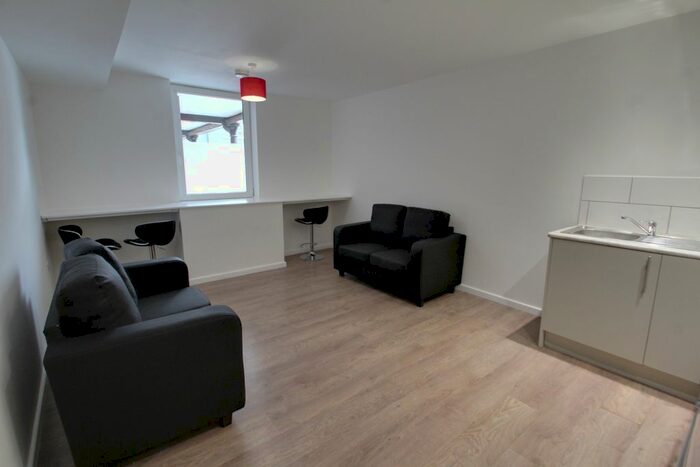 3 Bedroom Flat To Rent In Queen Street, Leicester, LE1