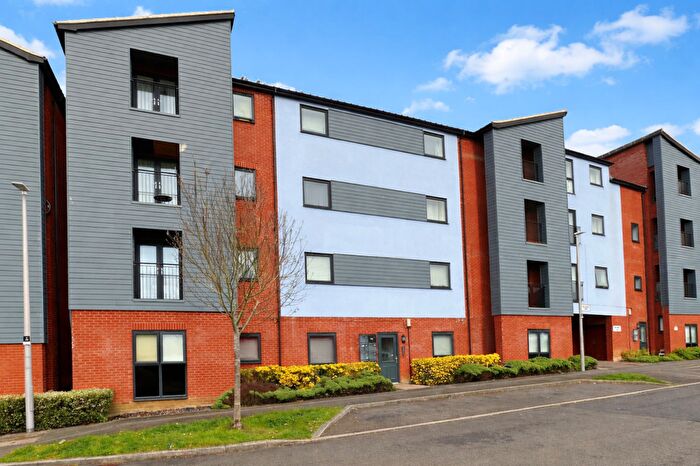 1 Bedroom Flat To Rent In Harley Drive, Walton, MK7