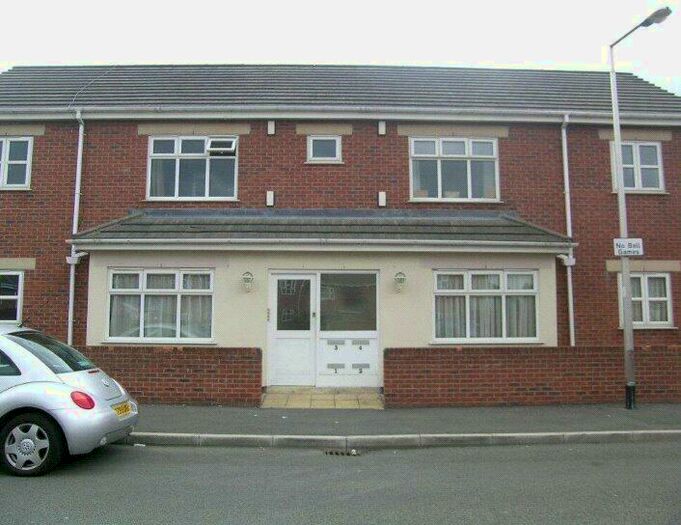 1 Bedroom Property To Rent In Ashford Court, Ashford Avenue, Reddish, Stockport, SK5