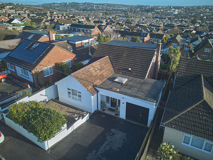 5 Bedroom Detached House For Sale In Sussex Close, Exeter, EX4