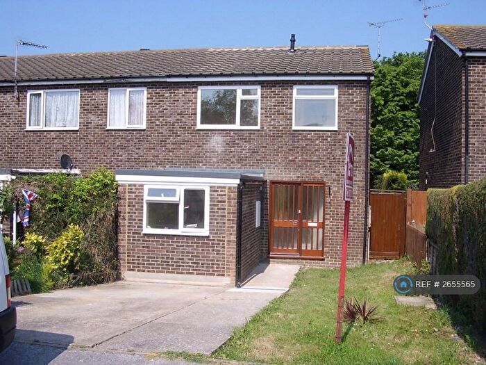 4 Bedroom Semi Detached House To Rent In Norton Avenue, Herne Bay, CT6
