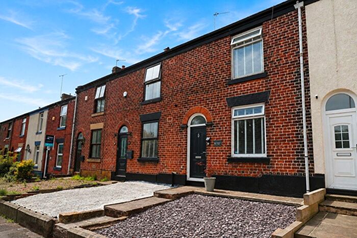 2 Bedroom Terraced House For Sale In Tottington Road, Bury, BL8