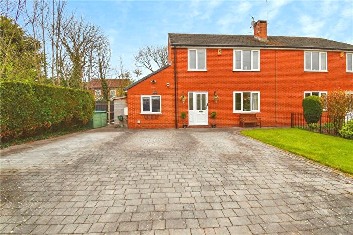 3 Bedroom Semi Detached House For Sale In Red Lion Lane, Little Sutton, Ellesmere Port, CH66