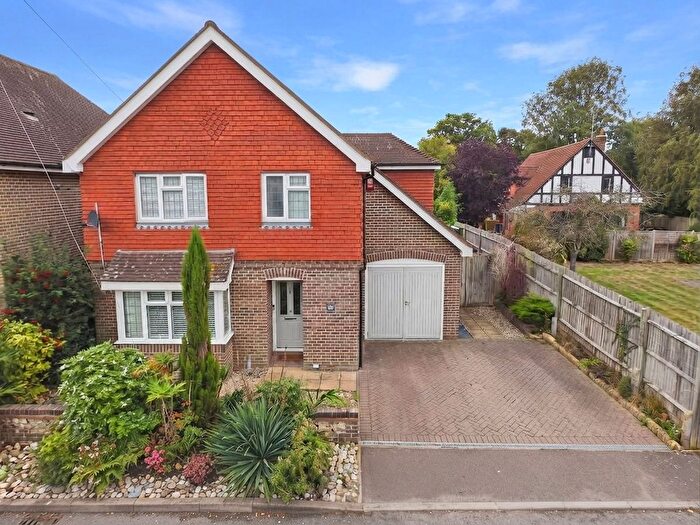 4 Bedroom Detached House For Sale In High Street, Findon Village, Worthing, BN14