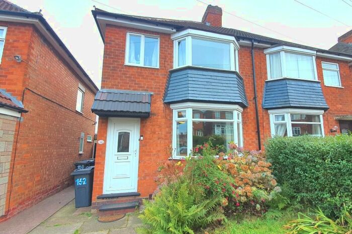 3 Bedroom Semi-Detached House To Rent In Edenhurst Road, Longbridge, Birmingham B31