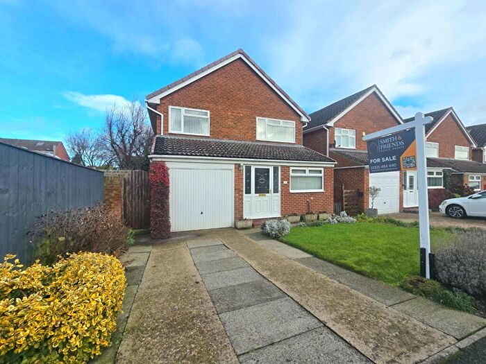 4 Bedroom Detached House For Sale In Westfield Drive, Hurworth, Darlington, DL2