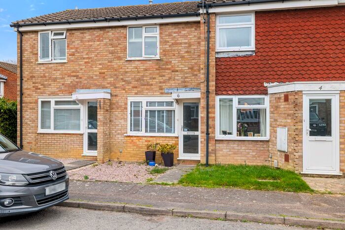 2 Bedroom Terraced House To Rent In Ref: Sm - Rothervale, Meath Green, RH6