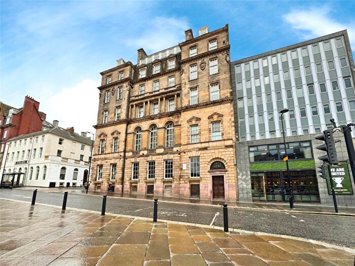 1 Bedroom Apartment For Sale In Bewick House, Bewick Street, Newcastle Upon Tyne, Tyne And Wear, NE1