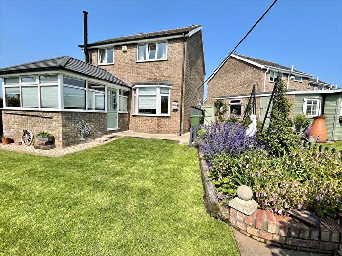 4 Bedroom Detached House For Sale In Woodlands Avenue, Keelby, Grimsby, N.E.Lincolnshire, DN41