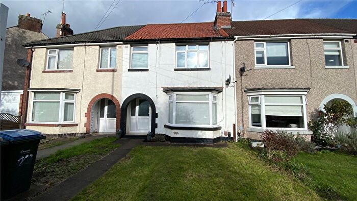 3 Bedroom Terraced House For Sale In Barker Butts Lane, Coundon, Coventry, West Midlands, CV6