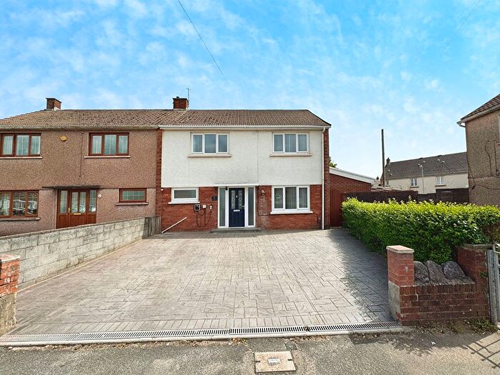 3 Bedroom Semi Detached House For Sale In Elfed Avenue, Port Talbot, SA12