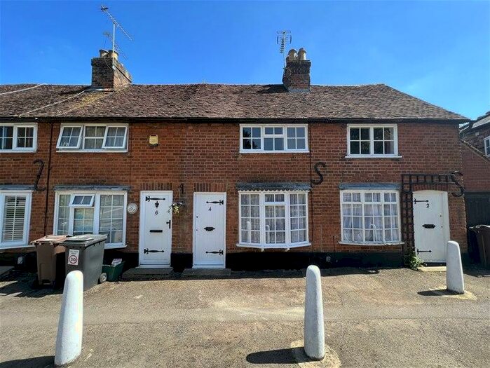 1 Bedroom Terraced House To Rent In Harpenden Lane, Redbourn, AL3
